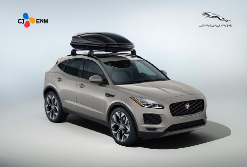 [주말&유통] CJ ENM 오쇼핑부문, 재규어 SUV ‘E-PACE’ 판매 外