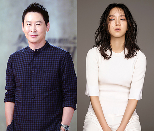 신동엽X신혜선, 2018 SBS 연기대상 MC 호흡 '특급 만남'[공식입장]