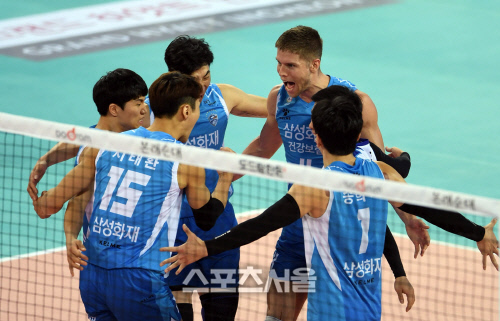 타이스, 득점 성공 [포토]