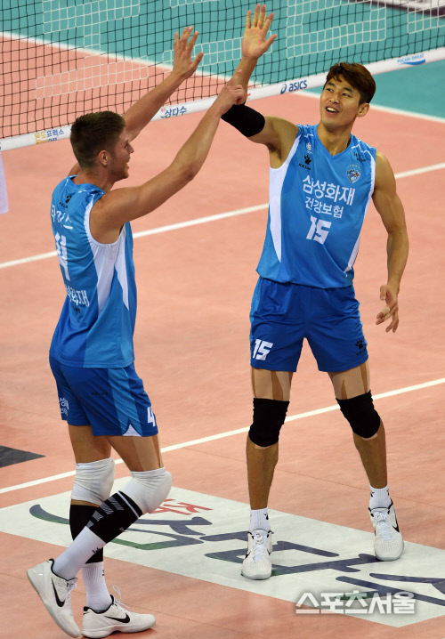 타이스, 성공 기쁨은 나누면 두배[포토]