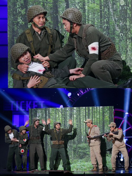 '개콘' 새 코너 '이 와중에', 선후배 미친 케미가 온다…웃음 예고