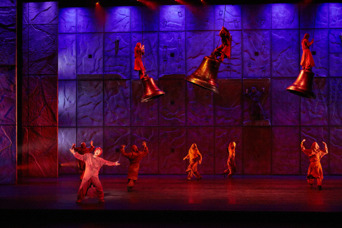 뮤지컬 ‘노트르담 드 파리’ 공연사진 (2)