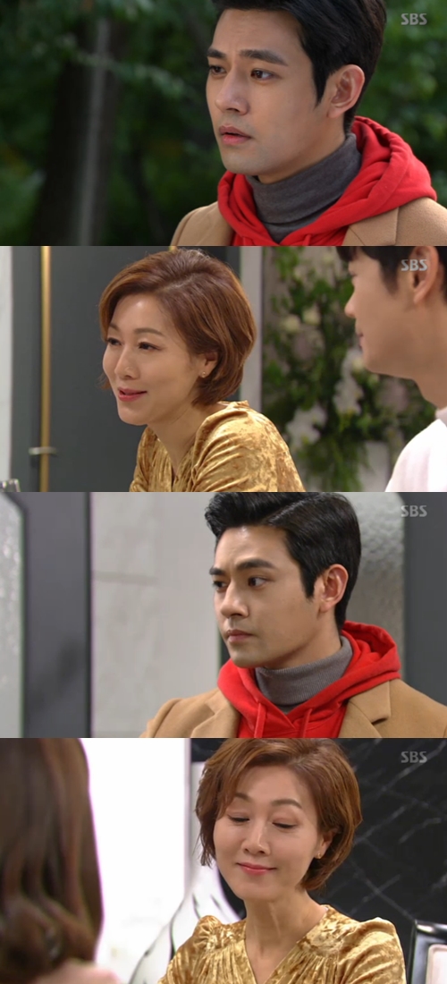 '강남스캔들' 임윤호, 방은희에게 회사 복귀 요청 "도움이 필요하다"