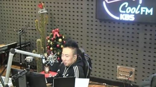 '라디오쇼' 박명수 "광희 전역 축하, 내게 제일 먼저 연락했다더라"
