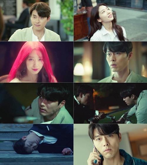 '알함브라' 현빈 라이벌 박훈 사망 '충격 엔딩'…동시간대 1위[TV성적표]