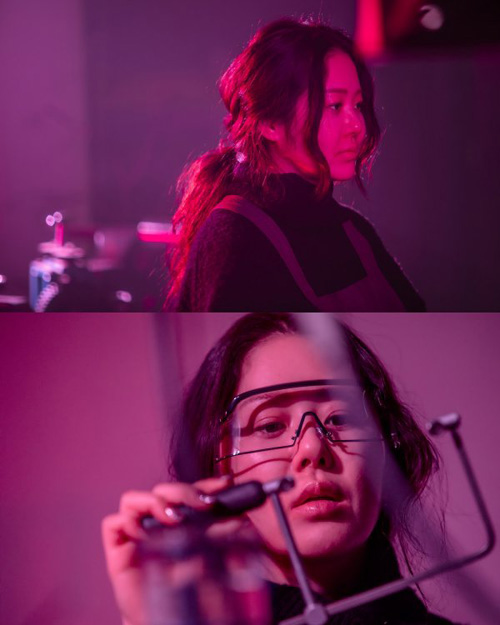 '조들호2' 고현정, 첫 스틸 공개 "잔혹한 아름다움의 결정체" 