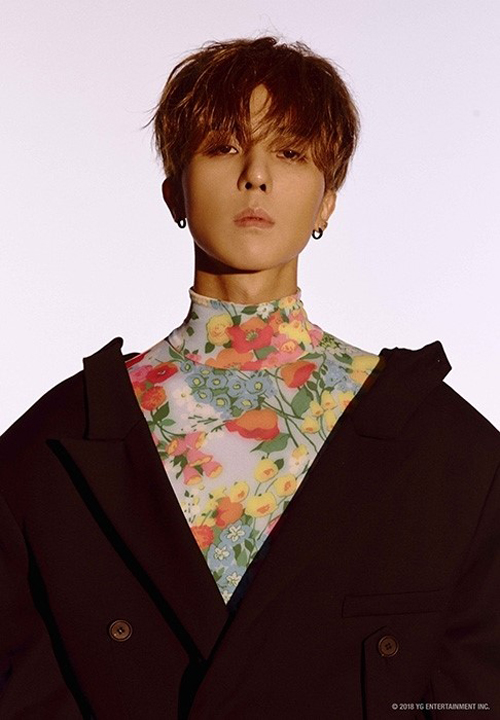 '거침없는 질주' 송민호, '아낙네'로 2주 연속 주간차트 1위