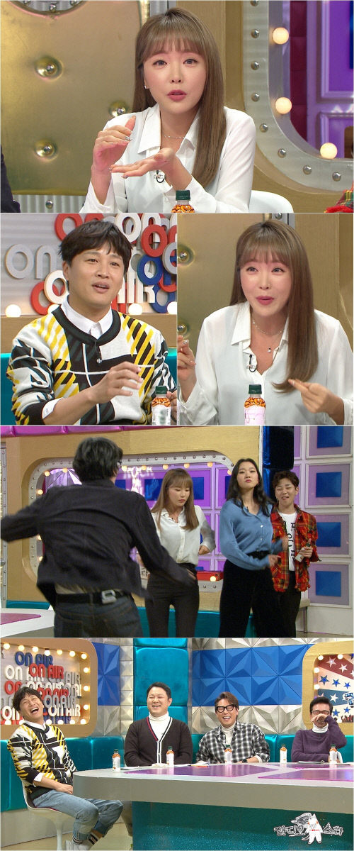 '라스' 홍진영, 본격 신인제작 뛰어든다…최초의 SNS 오디션 개최