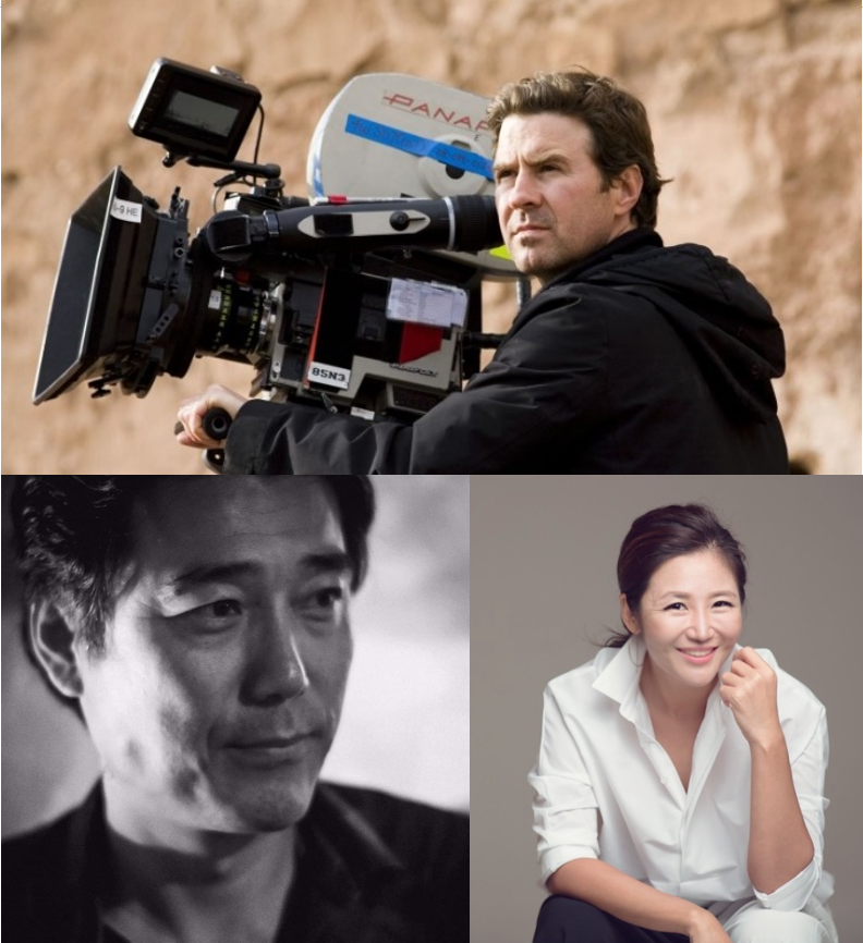 '아카데미 촬영상' 촬영감독 디온 비비, 스릴러 영화 '막'으로 아시아 데뷔