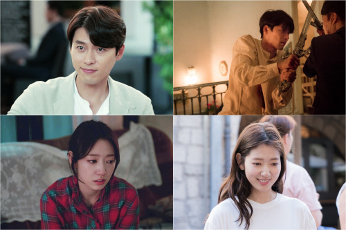 '알함브라' 현빈X박신혜에게 일어난 마법, 안방도 사로잡았다