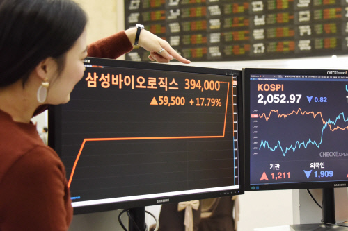 검찰, 삼성바이오 압수수색…분식회계 의혹 본격수사