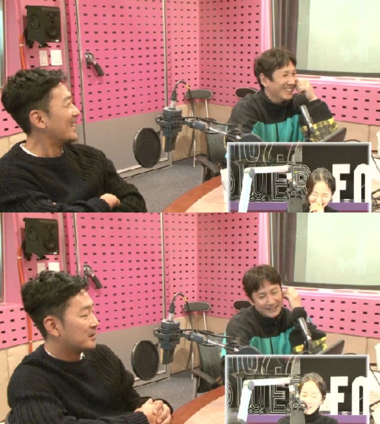 '씨네타운' 하정우 "아이들 보면 결혼 생각 든다"