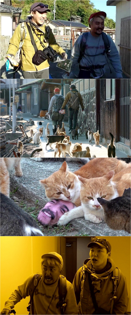 '전참시' 유병재X유규선, 피리부는 사나이가 된 이유는?