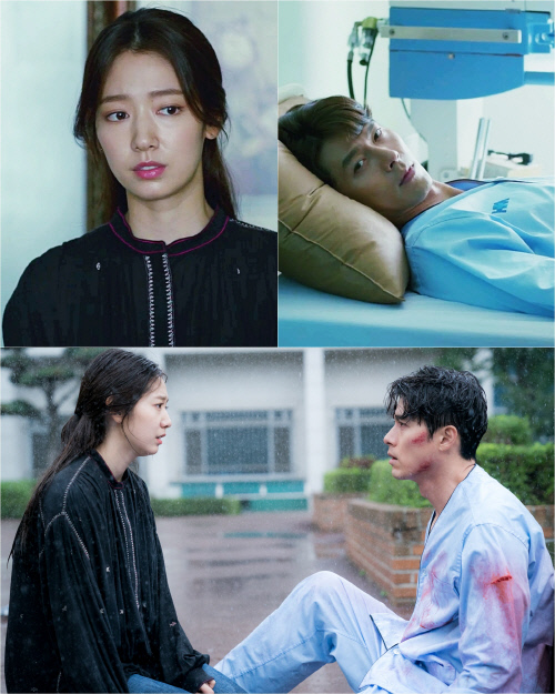 '알함브라 궁전의 추억' 현빈X박신혜, 마법 같은 로맨스 시작될까