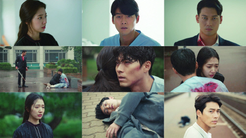 '알함브라 궁전의 추억' 현빈♥박신혜, 운명적 로맨스가 시작됐다