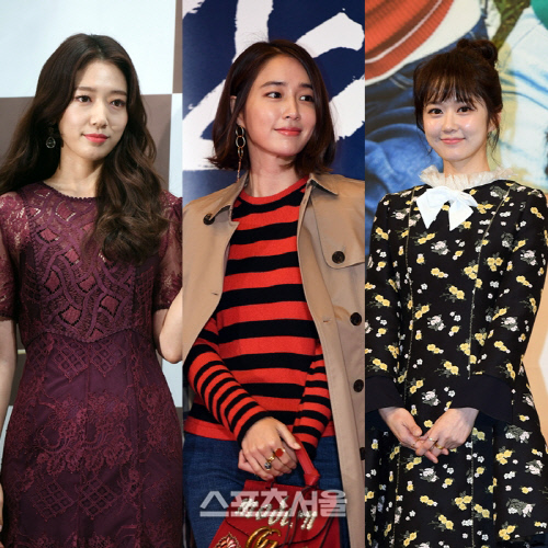 박신혜X이민정X장나라, 노래부터 외국어까지…여배우의 열혈 노력[SS스타]