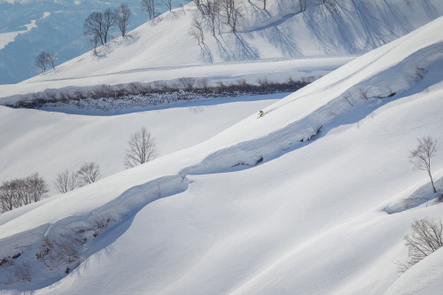 롯데아라이리조트_스키1