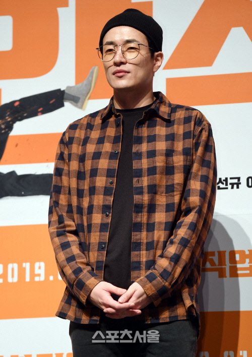 [포토] '극한직업' 이병헌 감독