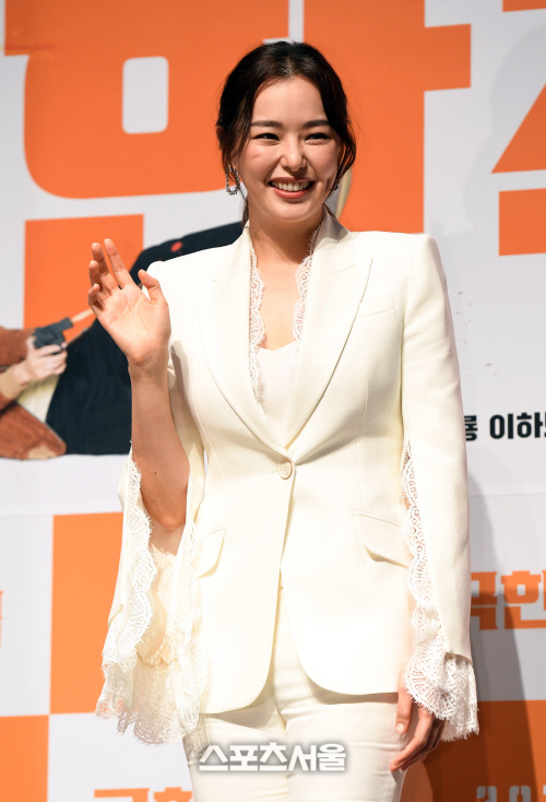 [포토] 이하늬 '보조개 웃음'