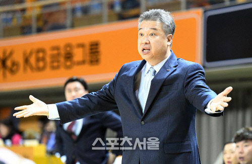 임근배, 지금은 어필할때! [포토]