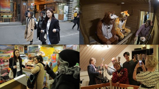 '서울메이트2' 홍수현, 美 메이트에 "나 이병헌과 영화 찍은 배우"