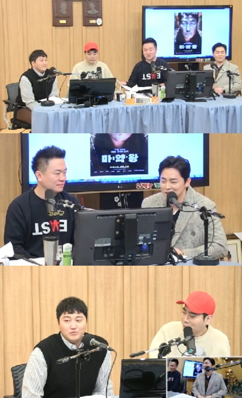 '컬투쇼' 김대명 "'실물이 낫다'는 이야기 많이 들어" 너스레