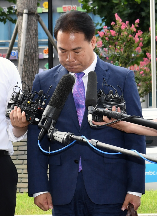 '음주운전' 이용주 의원 벌금 300만원…검찰 구형보다 상향