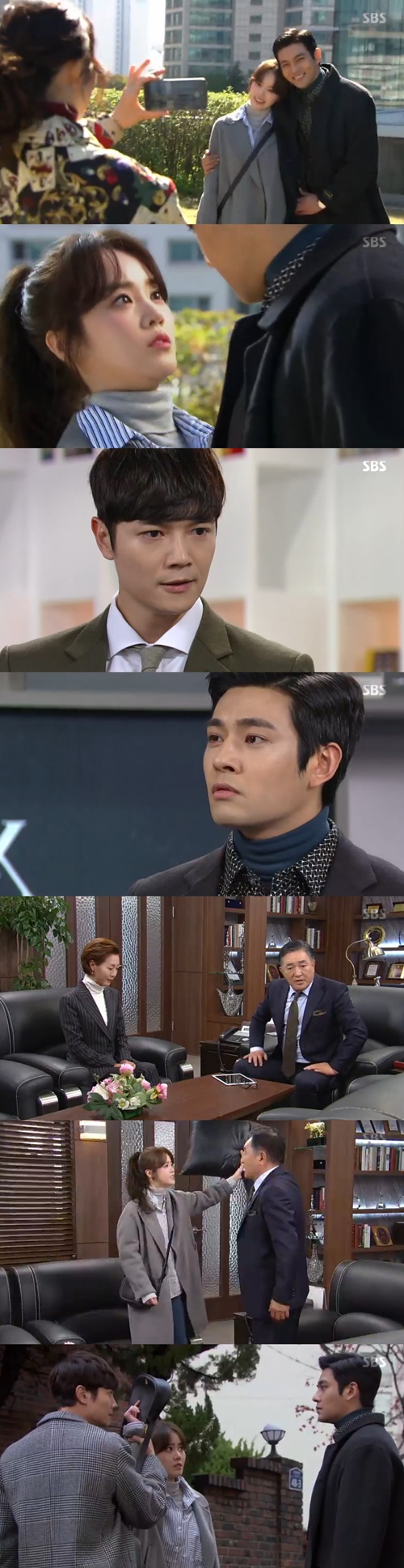 '강남스캔들' 서도영, 임윤호에 경고 "신고은 가지고 장난치지마"(종합)