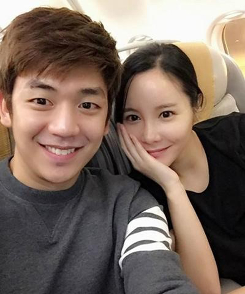 '이용대와 파경설'변수미 누구? #예명 한수현 #신현준과 인연