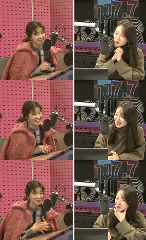 "대역·CG 없는 액션"…'씨네타운' 이시영, 걸크러쉬 '언니'의 수다타임(종합)