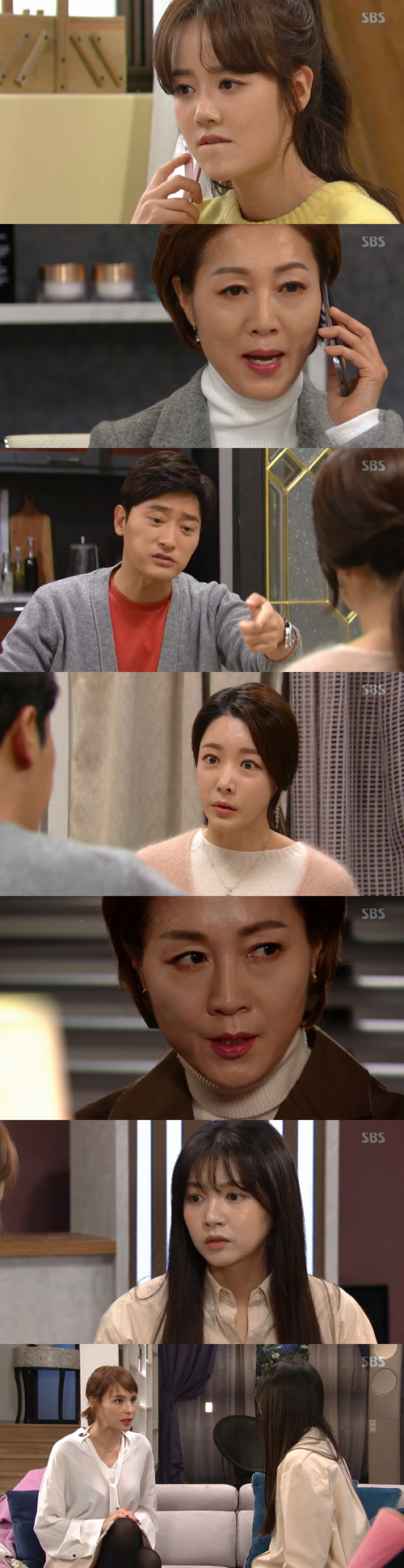 '강남스캔들' 방은희, 신고은에 "일당 센 일 어떠냐" 의미심장 제안(종합)