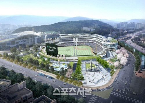 NC 신축구장 명칭, '창원NC파크'로 최종 결정