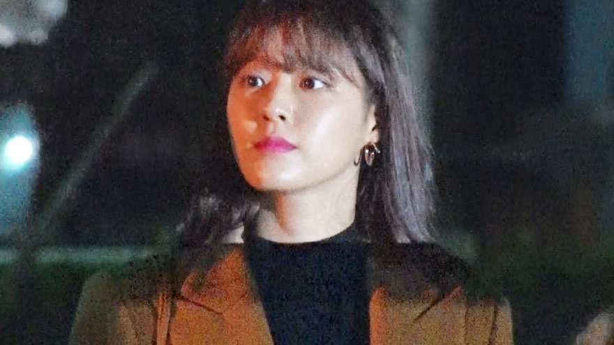 AOA 설현, 건강하게 나선 출근길 '아프지마요' ('뮤직뱅크 출근길') [SS쇼캠]