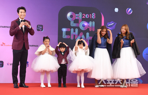 [포토] 이동국과 자녀들, 멋스러워요~!