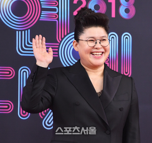[포토] 이영자, 과연...KBS도?