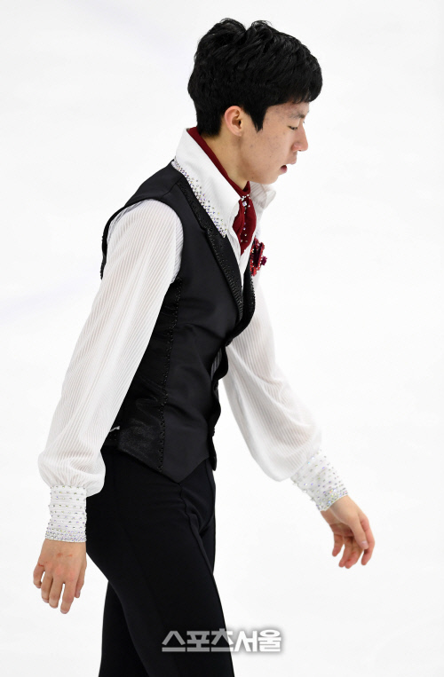 KB금융 전국 남녀피겨스케팅 이시형[포토]