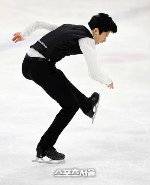 KB금융 전국 남녀피겨스케팅 이시형[포토]