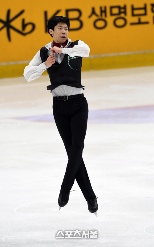 KB금융 전국 남녀피겨스케팅 이시형 [포토]