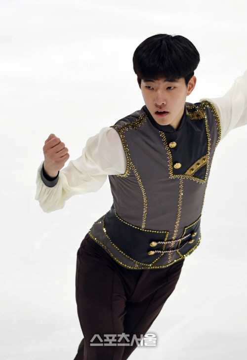 KB금융 전국 남녀피겨스케팅 차영현 [포토]