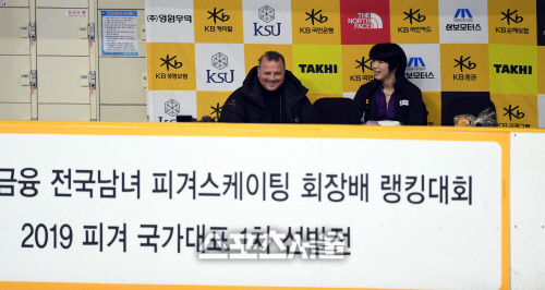 KB금융 전국 남녀피겨스케팅 차준환, 압도적 1위[포토]