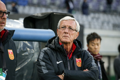 '한국과 격돌' 중국, 이라크와 비공개 평가전 1-2 패배