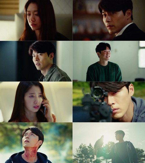 '알함브라' 현빈에게 날아든 찬열의 메시지…9.7% 자체 최고 경신 [TV성적표]