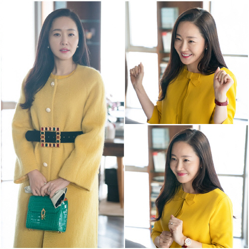 '봄이 오나 봄' 엄지원, 러블리 매력 공개…1인 2역 도전