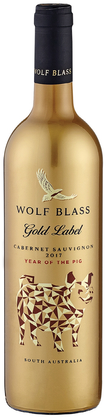 울프블라스 골드라벨 까버네 소비뇽