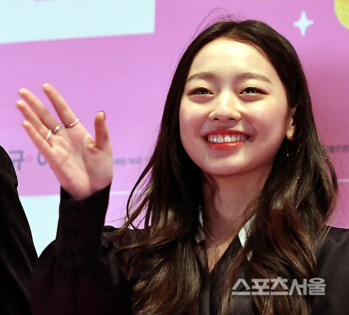 [포토] 이수민, 스크린 데뷔합니다~!