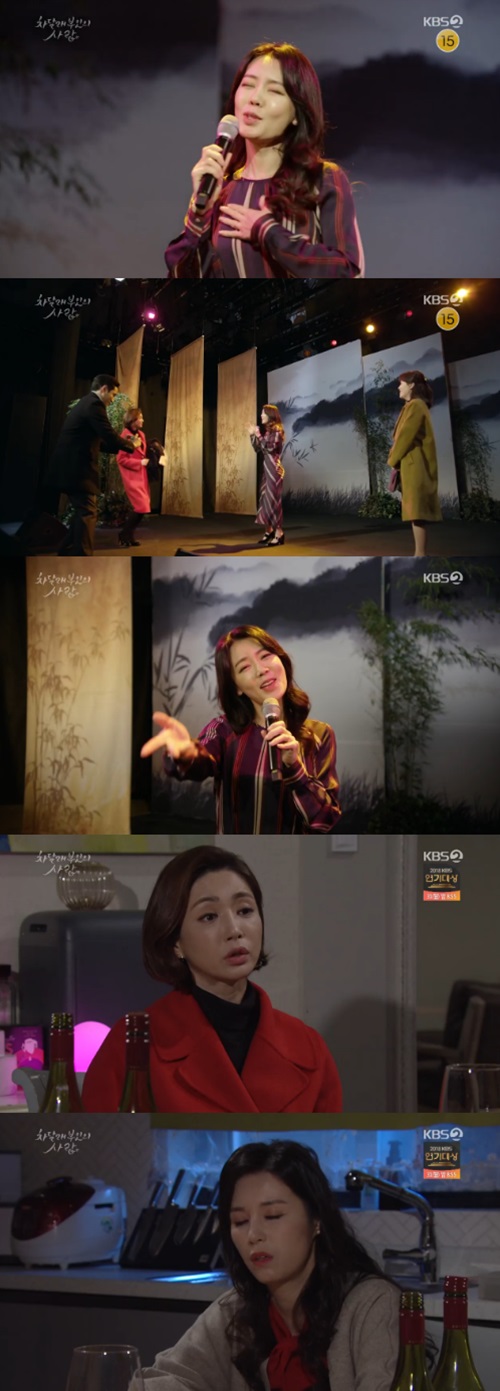 '차달래 부인' 신곡 받은 안선영, 재기 위한 행보 시작(종합)