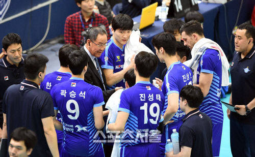 박기원, 이대로 가자 [포토]