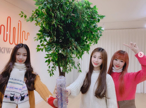 걸그룹 공원소녀