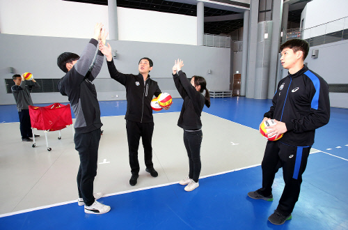 B26U3048 최태웅 감독 포지션별 강습_세터