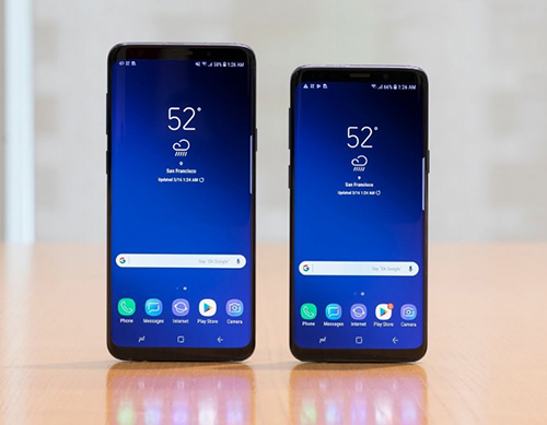 국대폰 曰 "갤럭시S8·S9·LG V30 가격 0원, 지금이 구매적기"